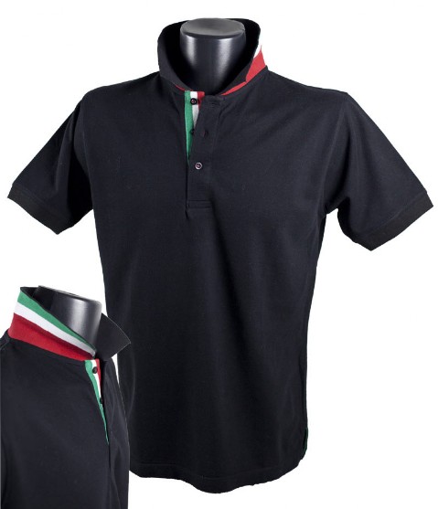 roma roma polo manica corta